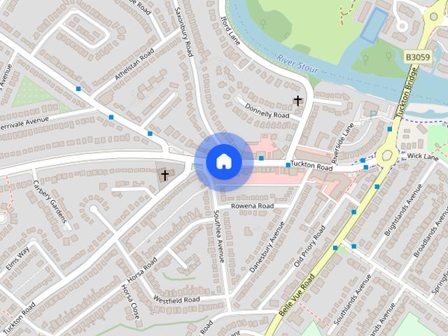 Apartment for rent in Wick, Bournemouth