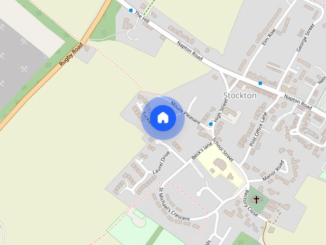 House for rent in Alderminster, Warwickshire