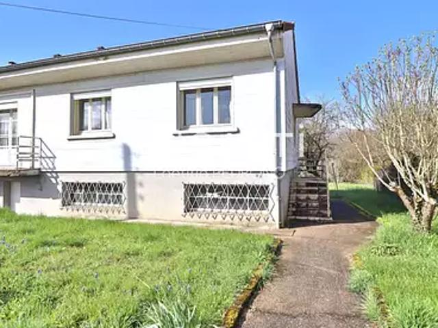 Maison vente à Tucquegnieux, Meurthe-et-Moselle