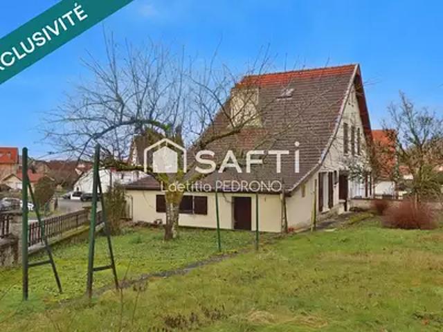 Maison vente à Val-de-Briey, Tucquegnieux