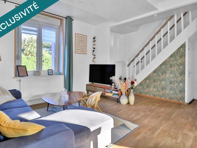 Maison vente à Val-de-Briey, Tucquegnieux
