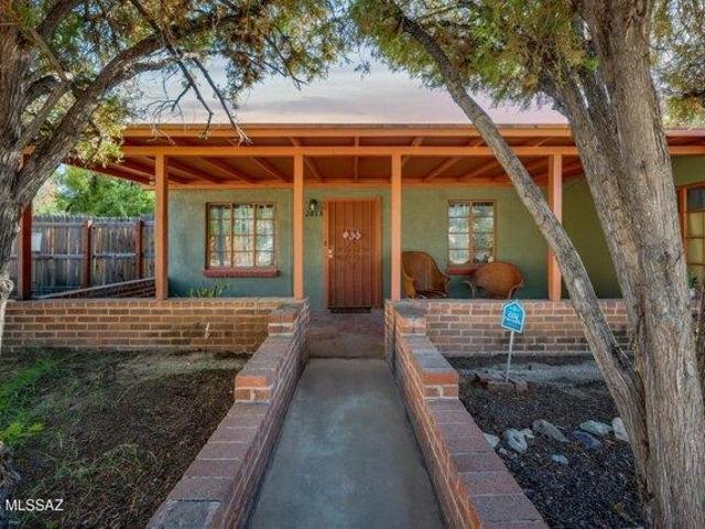 House for sale in Tucson, Arizona