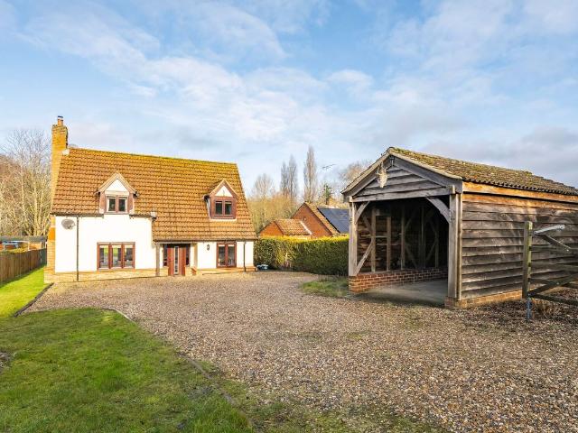 House for rent in Crostwick, Norfolk