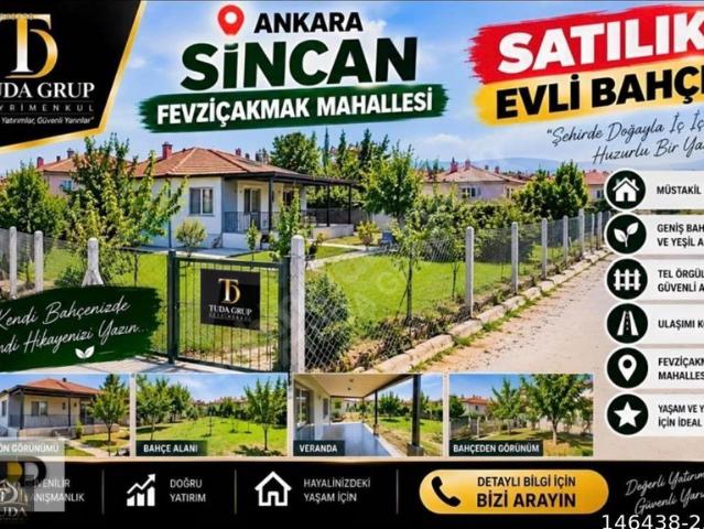 Fevzi Çakmak Mahallesi, Sincan içerisinde satılık mülk