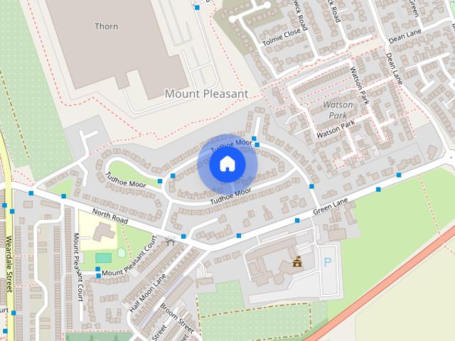 House for rent in Mount Pleasant, Thinford