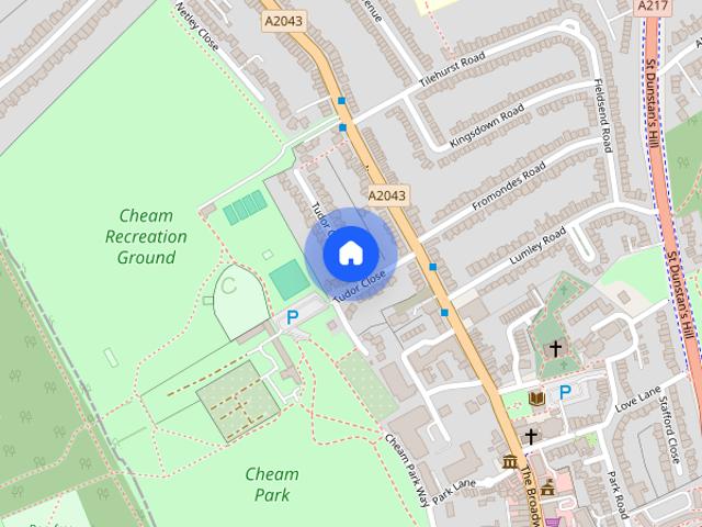 House for rent in Greater London