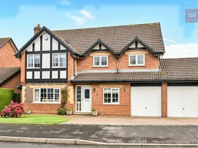 House for sale in Boley Park, Staffordshire