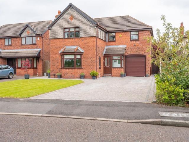 House for rent in Rainford, St Helens