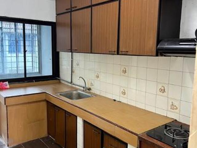 Apartment for sale in Langat, Selangor