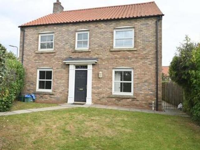 House for rent in North Yorkshire