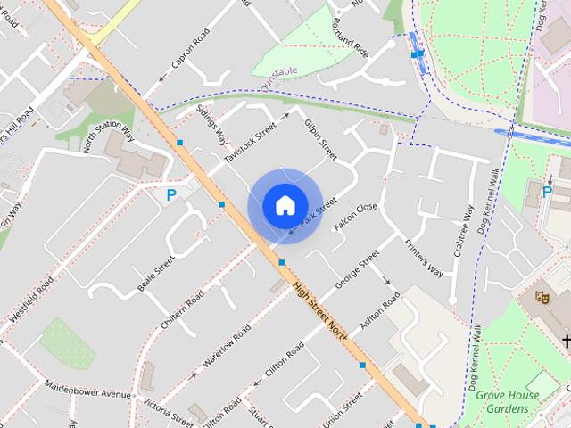 Apartment for rent in Dunstable, Bedfordshire