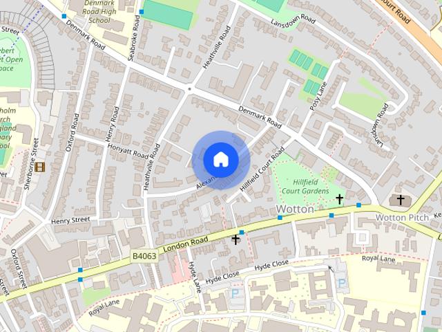 Apartment for rent in Wotton, Gloucester