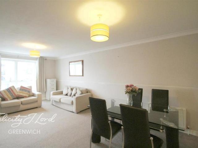 Apartment for rent in Rotherhithe, Greater London