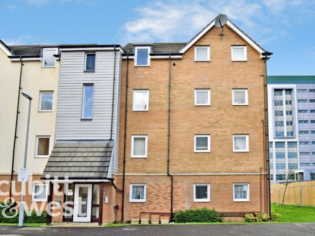 Apartment for rent in Hilsea, City Of Portsmouth