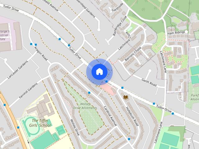 House for rent in Greater London