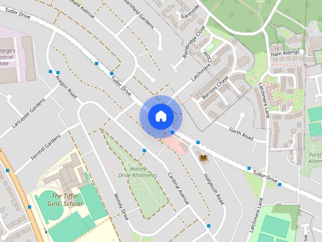 House for rent in Kingston Upon Thames, Royal Borough of Kingston upon Thames
