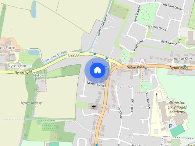 House for rent in Westergate, Arun
