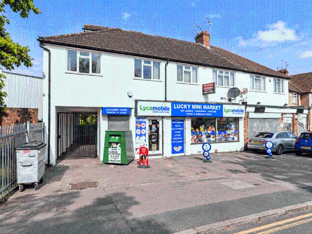 Apartment for rent in London Borough of Harrow, Greater London