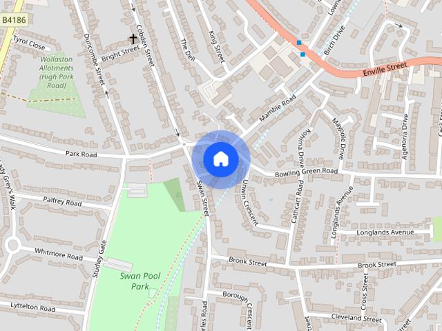 House for rent in Stourbridge, Dudley
