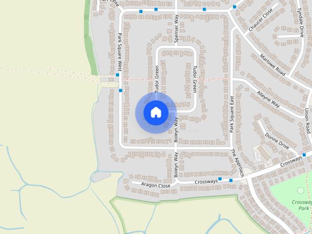 House for rent in Dale Hill, Essex