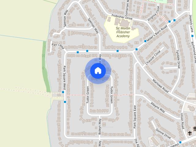 House for rent in Dale Hill, Essex
