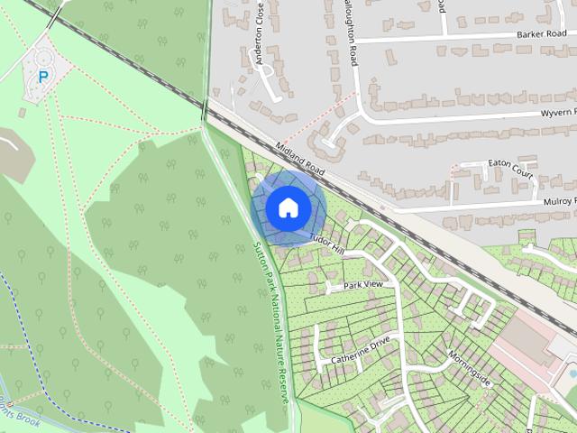 House for rent in Sutton Coldfield, Isle Of Man