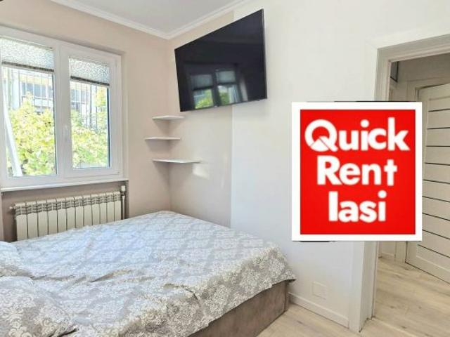 Apartament închirieri în Mircea Cel Batran, Iași