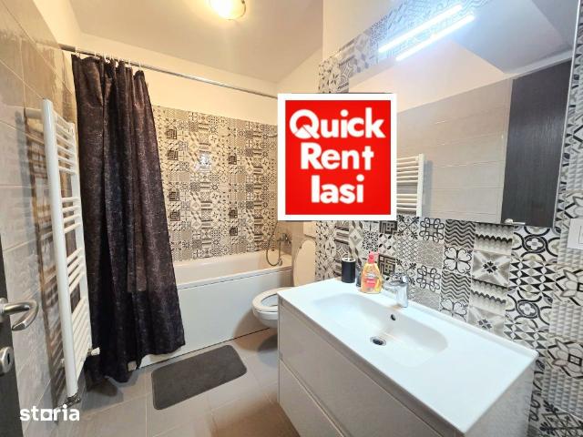 Apartament închirieri în Mircea Cel Batran, Iași