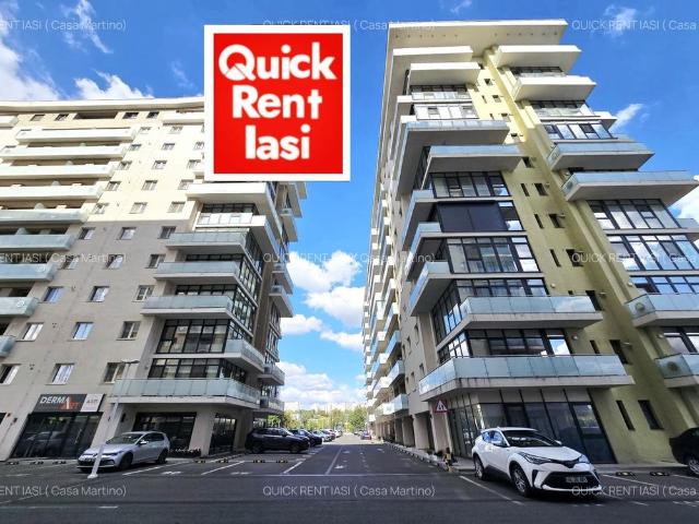 Apartament închirieri în Mircea Cel Batran, Iași
