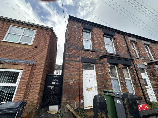 House for rent in Birkenhead, Wirral