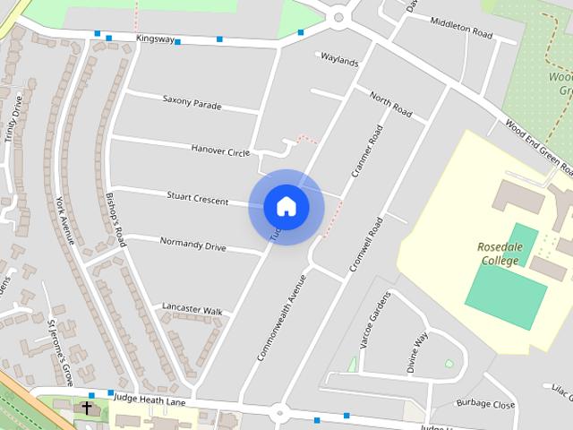 House for rent in Hayes, Gould's Green