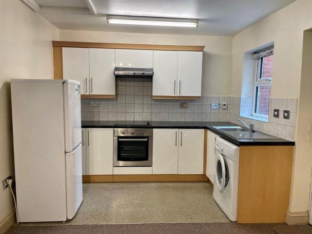 Apartment for rent in Black Friars, Leicester