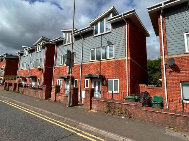 House for rent in Park Village, West Midlands