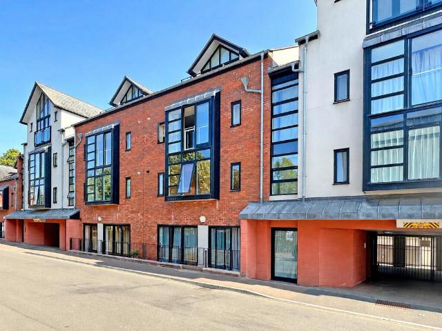 Apartment for rent in St Thomas, Exeter