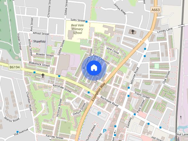 House for rent in Shaw and Crompton, Pendock