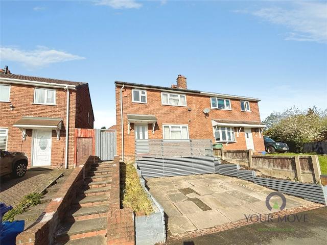 House for rent in Coseley, West Midlands
