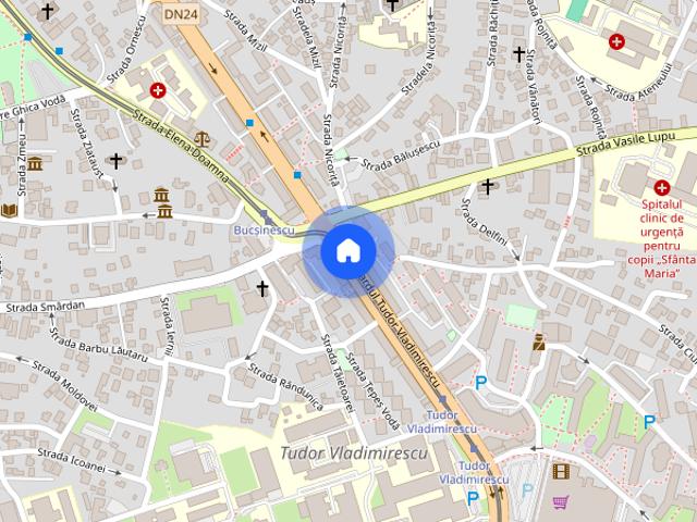 Apartament închirieri în Mircea Cel Batran, Iași