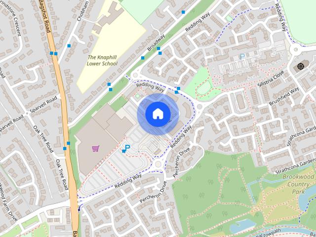 Apartment for rent in Woking, Surrey