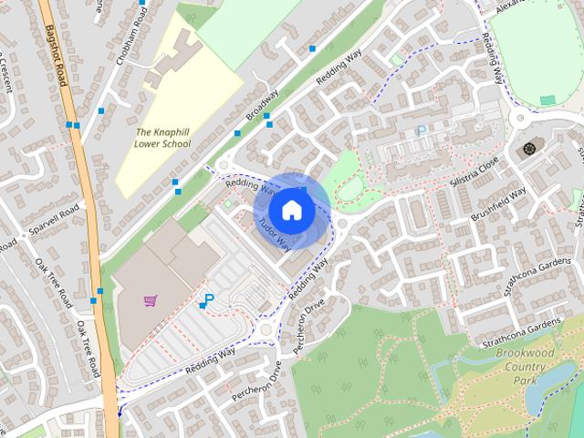 Apartment for rent in Woking, Surrey