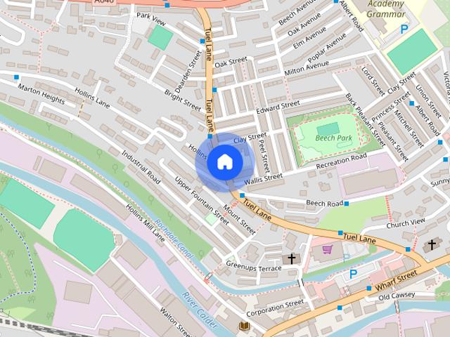 Apartment for rent in Sowerby Bridge, Friendly