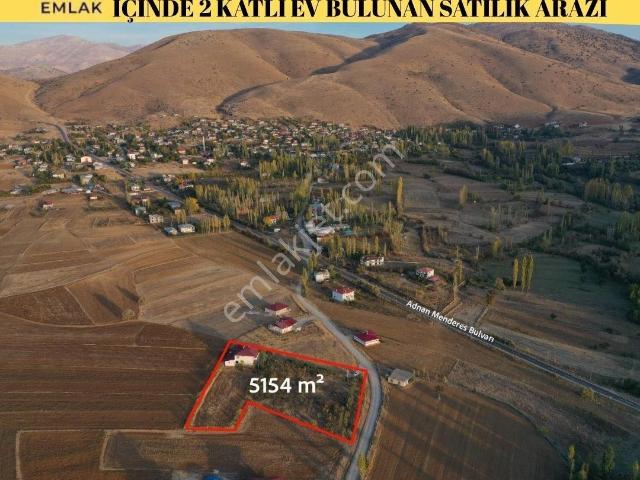 Tufanbeyli, Adana içerisinde satılık Villa