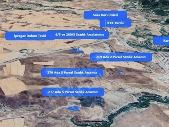 Safranbolu, Karabük içerisinde satılık Arsa