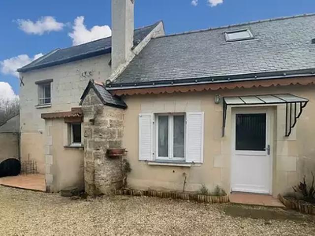 Maison vente à Saumur, Ambillou-château