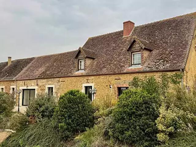 Maison vente à Mamers, Tuffé