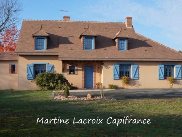Maison vente à Mamers, Tuffé