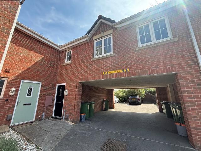 House for rent in Pinfold, Leicestershire
