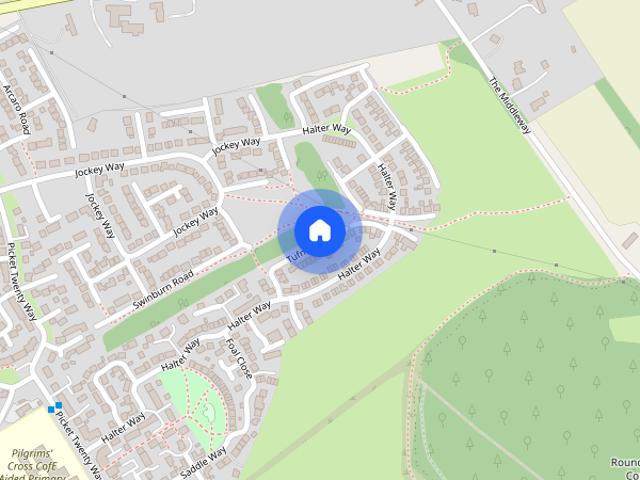 House for rent in Barton Stacey, Hampshire