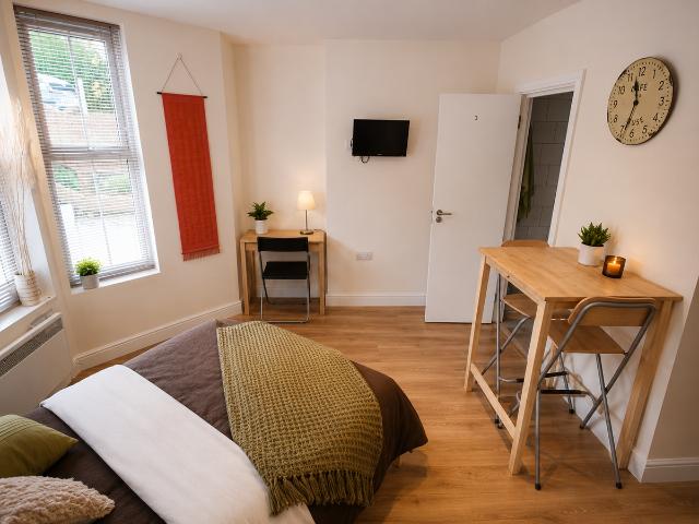 Studio for rent in Holloway, Greater London