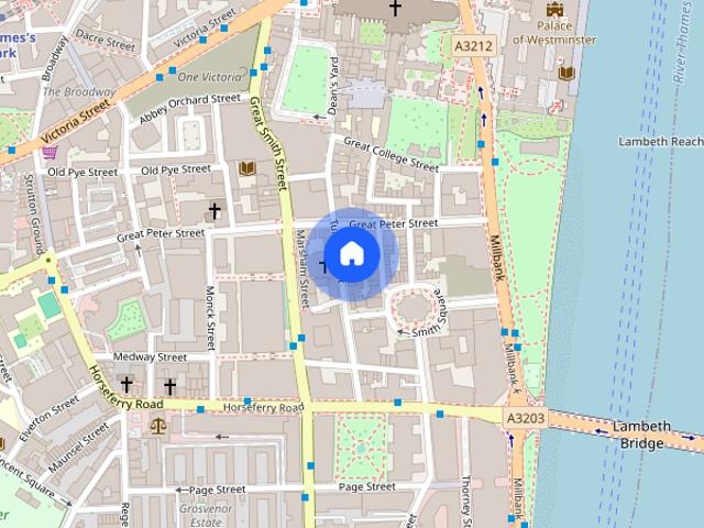 Apartment for rent in Westminster, Greater London