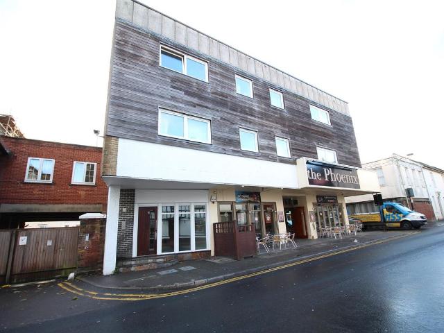 Apartment for rent in South Ashford, Bridgefield